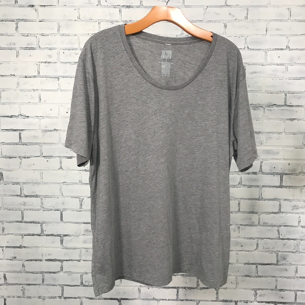 TYC Grey Men's Tee